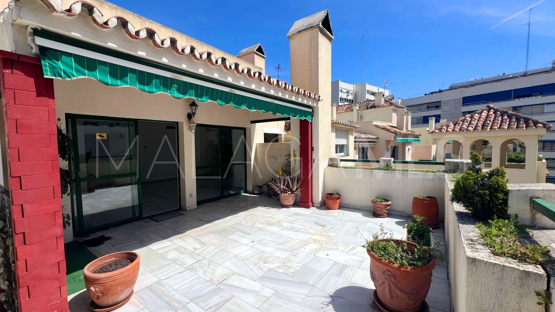 Buy Marbella Centro 4 bedrooms penthouse