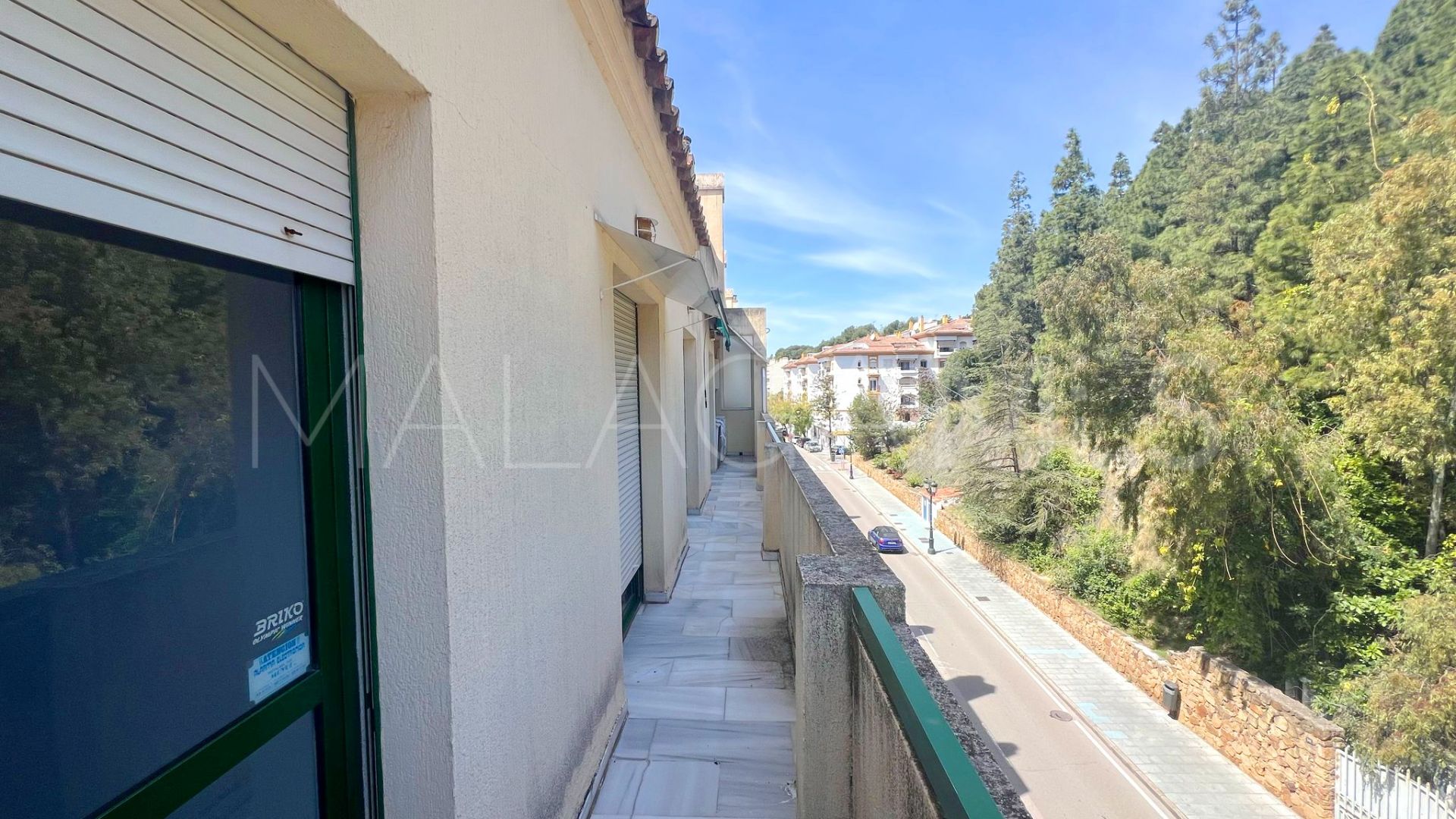 Buy Marbella Centro 4 bedrooms penthouse