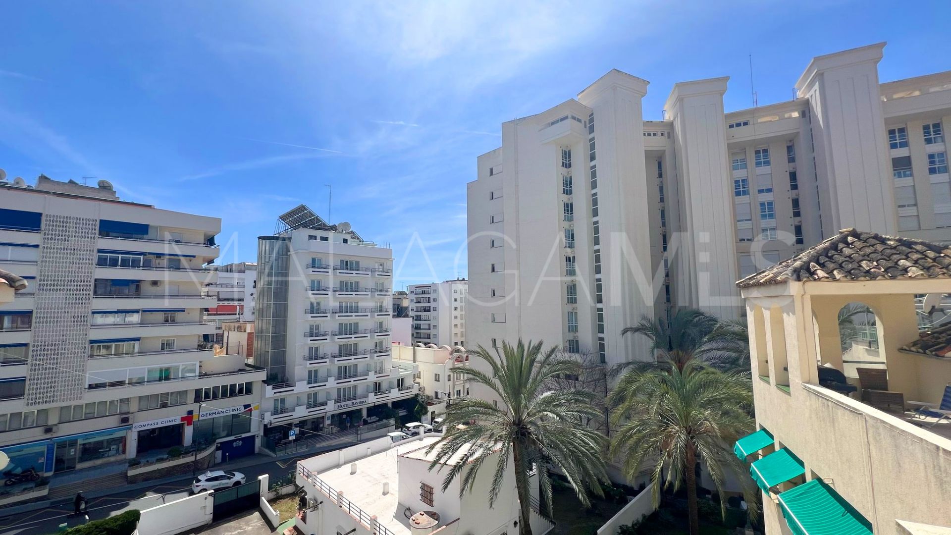 Buy Marbella Centro 4 bedrooms penthouse
