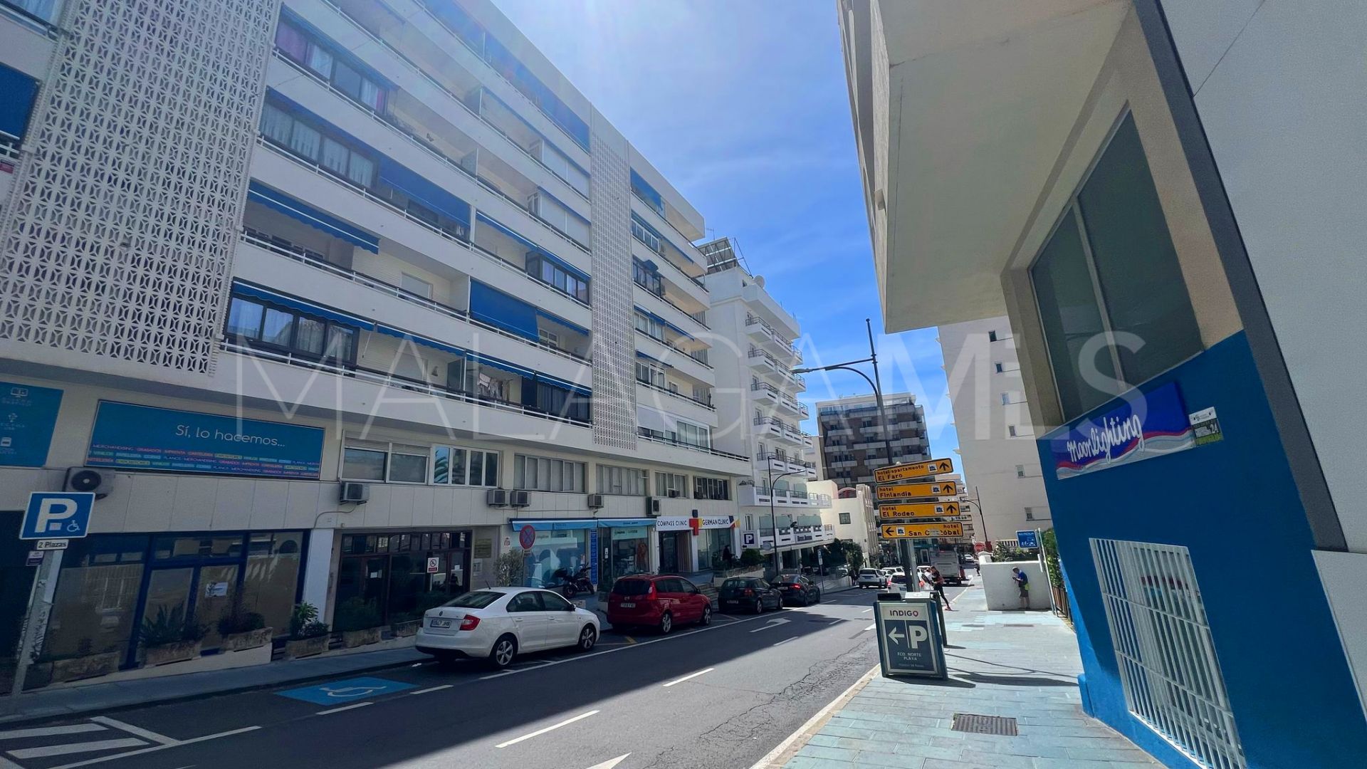 Buy Marbella Centro 4 bedrooms penthouse