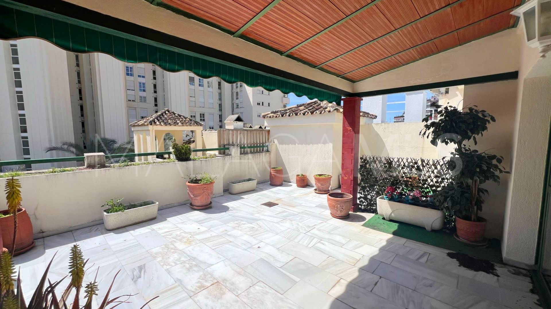 Buy Marbella Centro 4 bedrooms penthouse