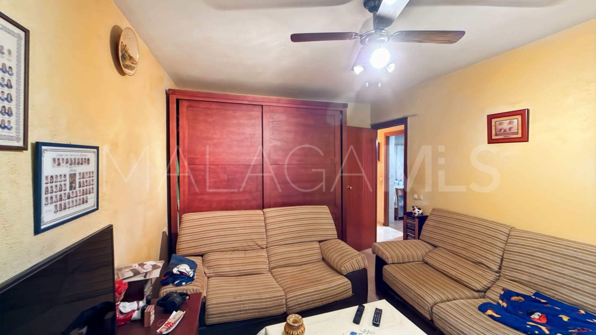 Buy apartamento with 3 bedrooms in Perchel Sur - Plaza de Toros Vieja
