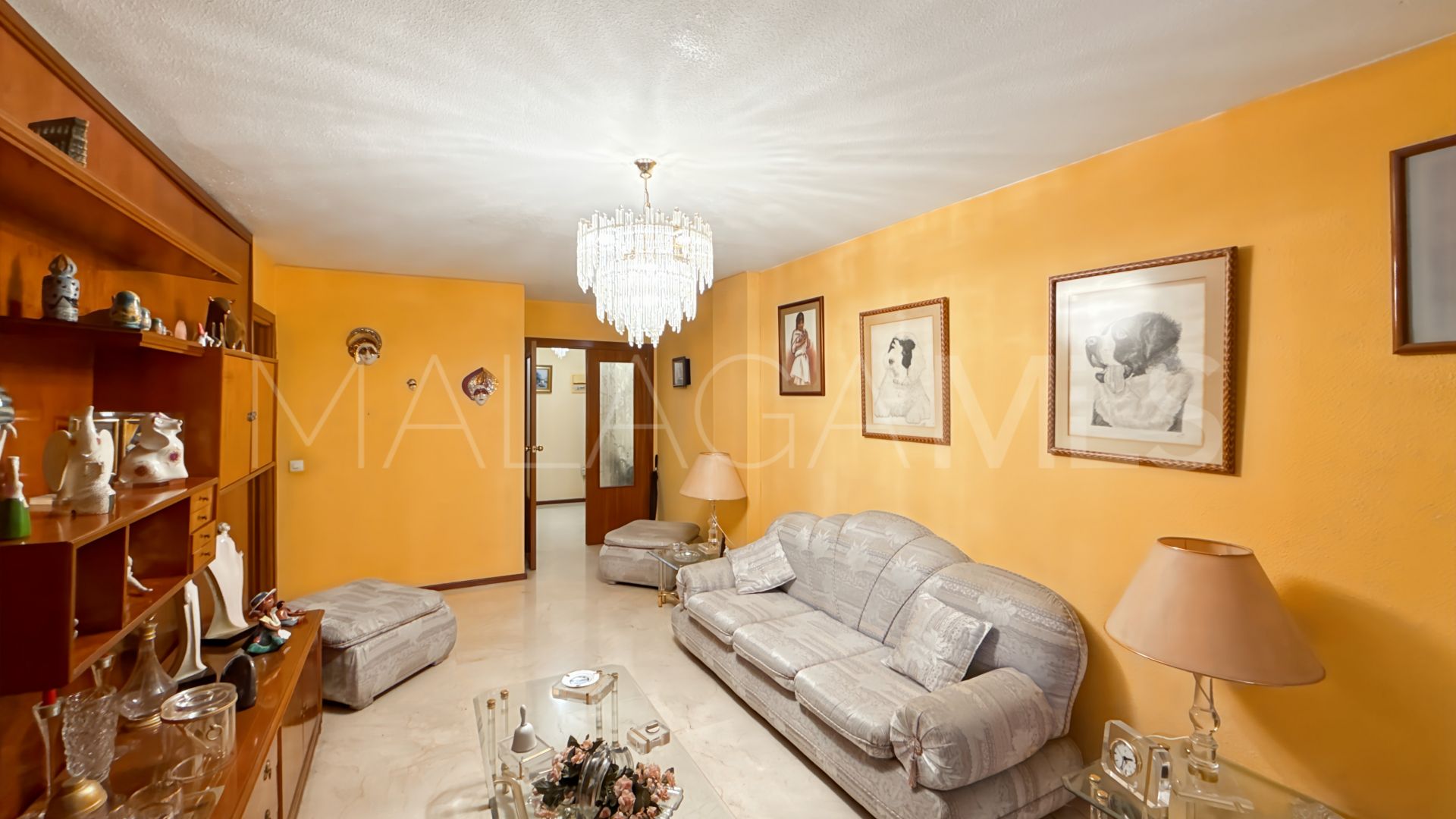 Buy apartamento with 3 bedrooms in Perchel Sur - Plaza de Toros Vieja