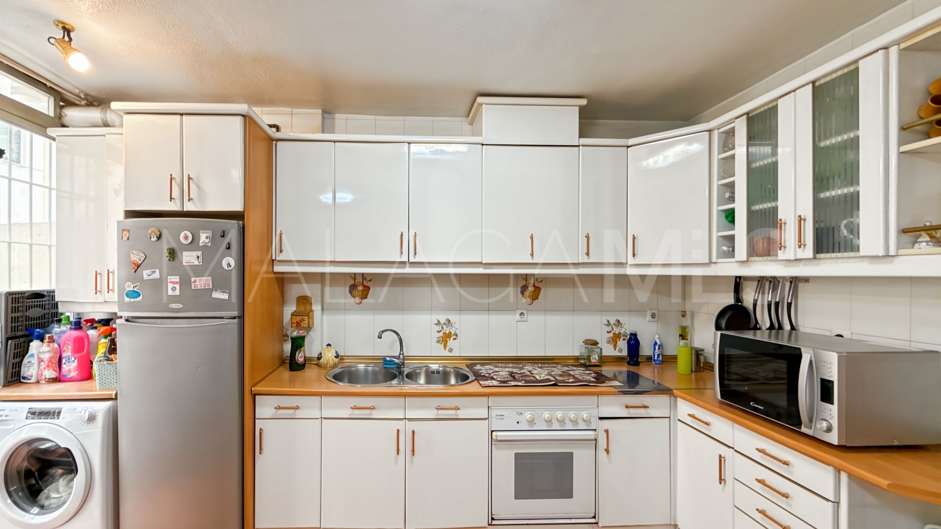 Buy apartamento with 3 bedrooms in Perchel Sur - Plaza de Toros Vieja