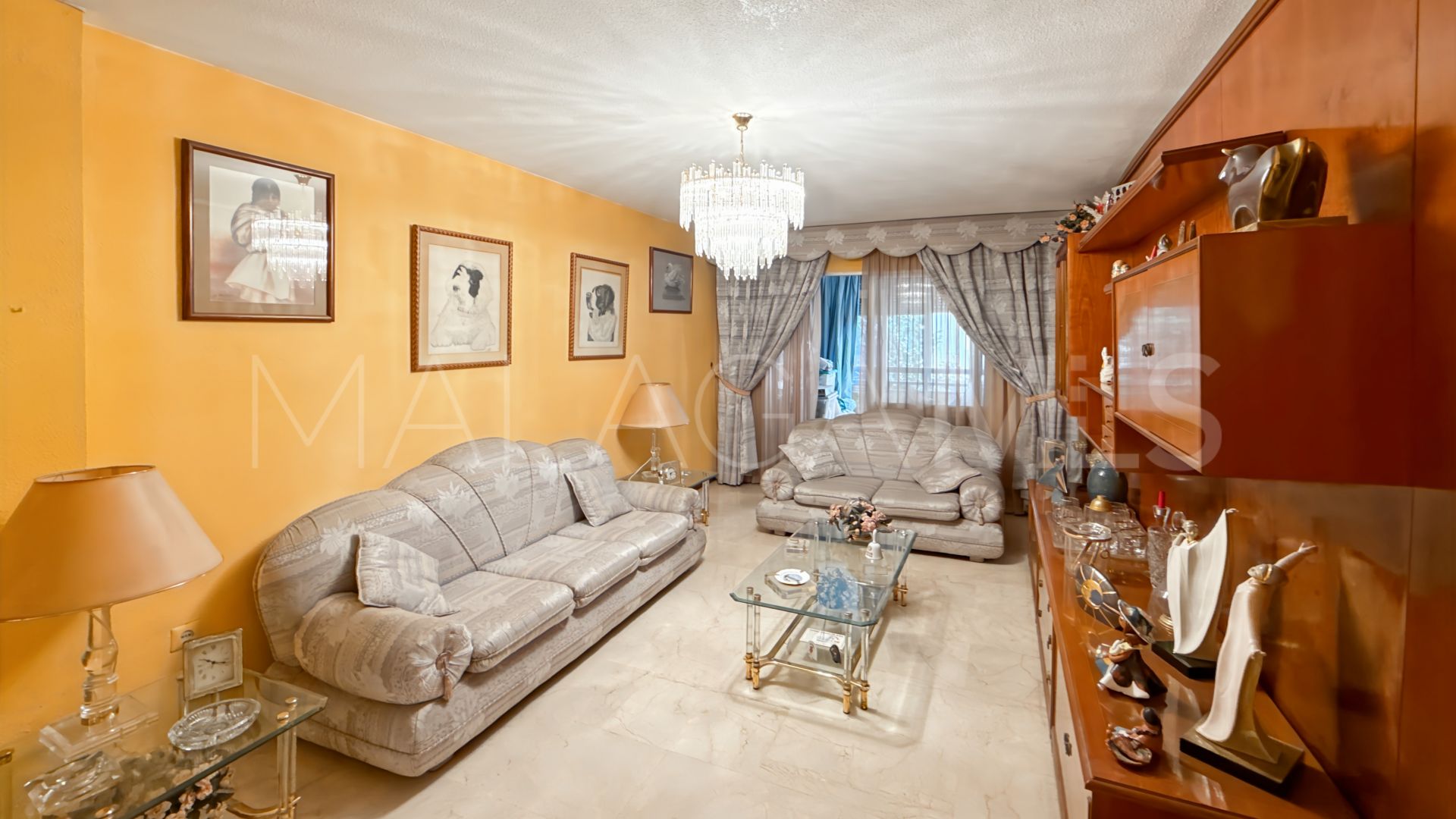 Buy apartamento with 3 bedrooms in Perchel Sur - Plaza de Toros Vieja