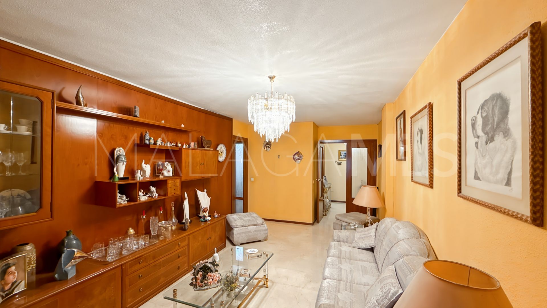 Buy apartamento with 3 bedrooms in Perchel Sur - Plaza de Toros Vieja