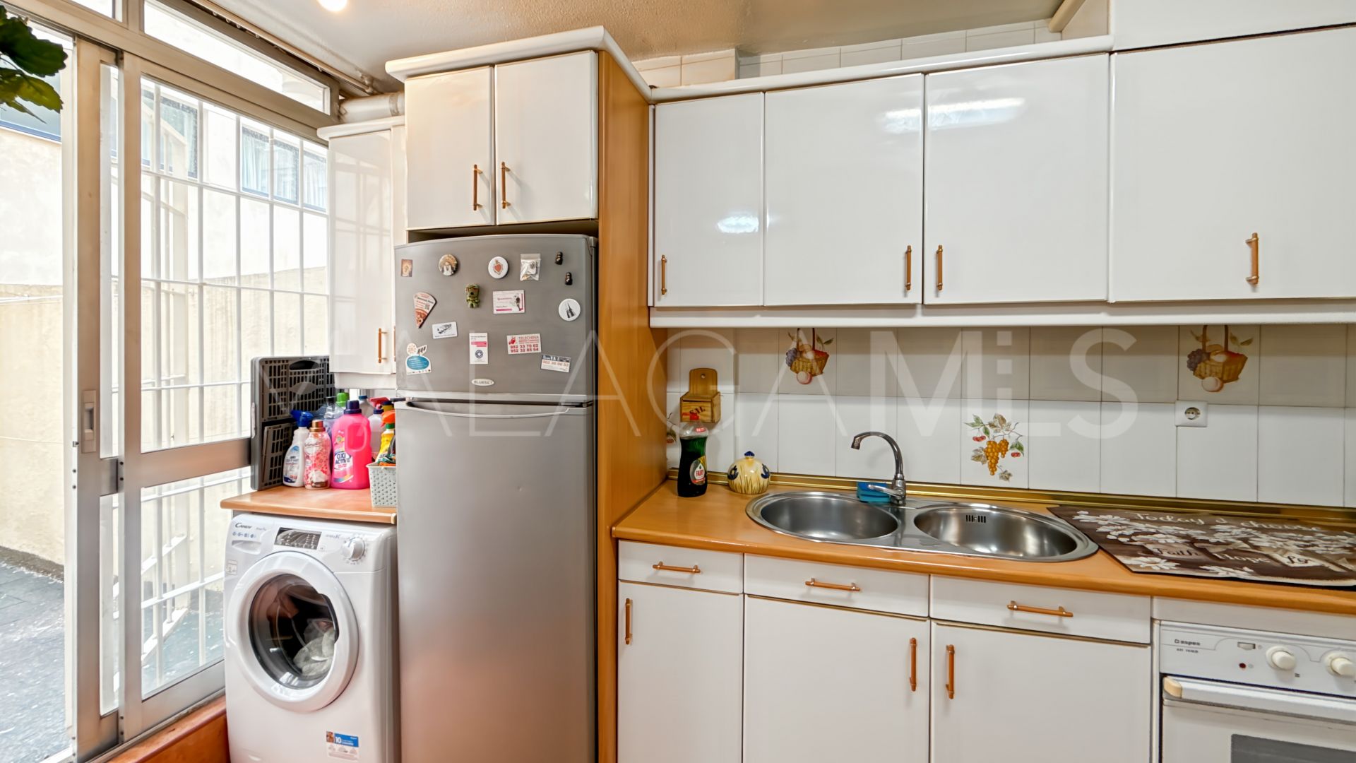 Buy apartamento with 3 bedrooms in Perchel Sur - Plaza de Toros Vieja