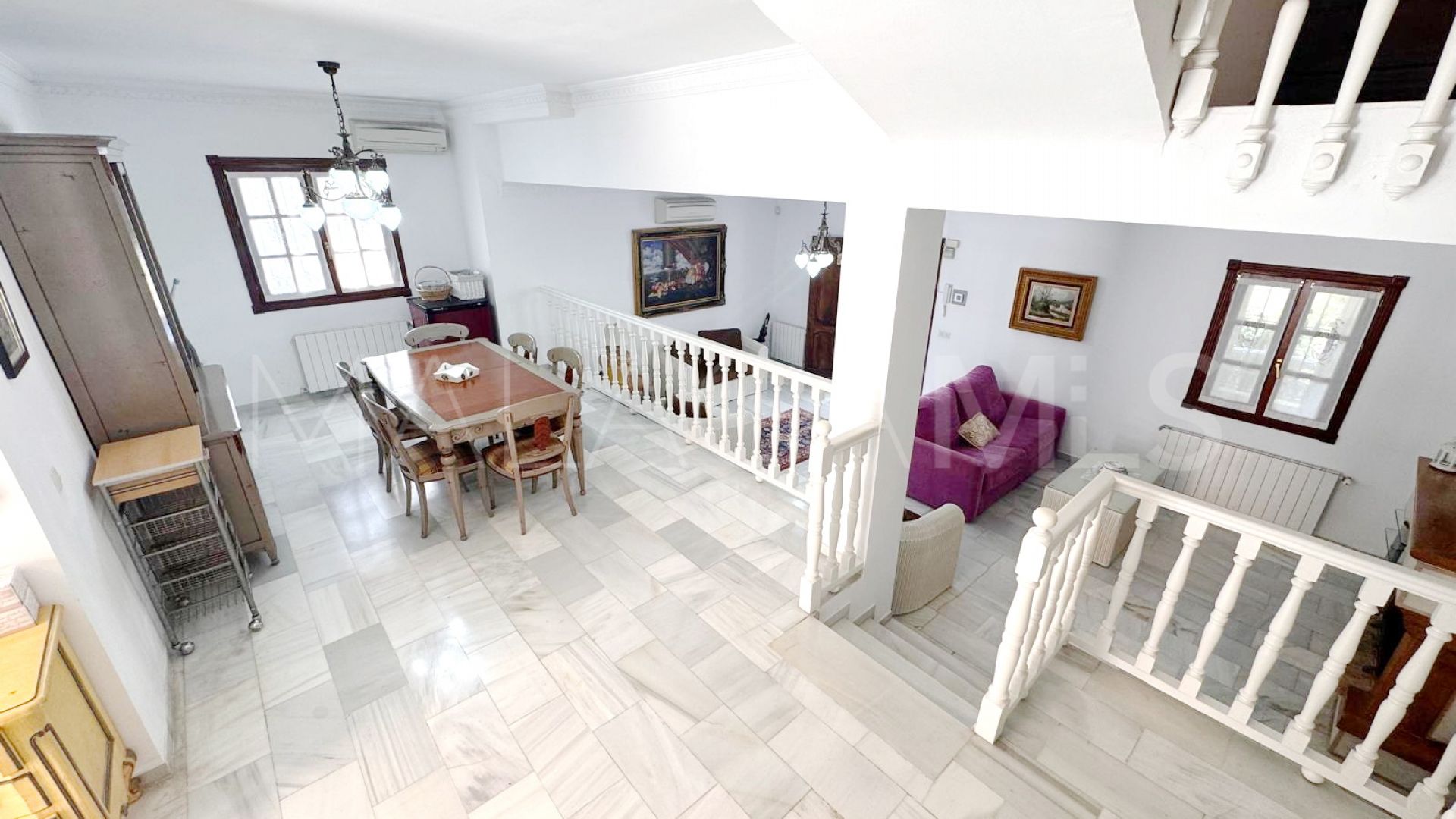 Doppelhaushälfte for sale in Nueva Andalucia