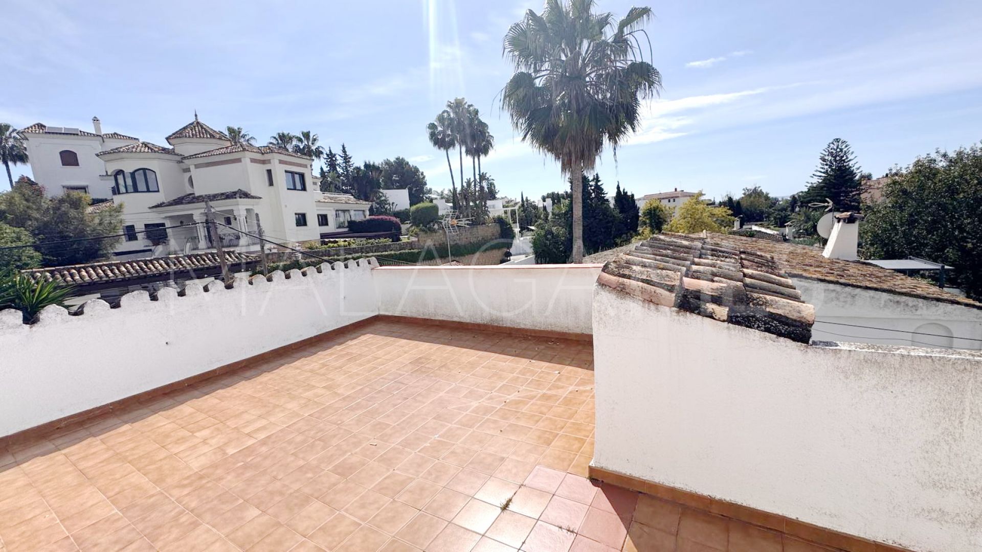 Doppelhaushälfte for sale in Nueva Andalucia