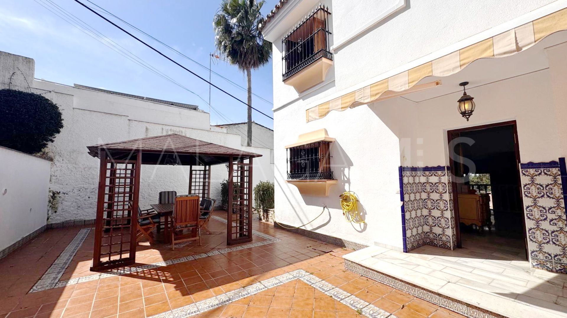 Doppelhaushälfte for sale in Nueva Andalucia