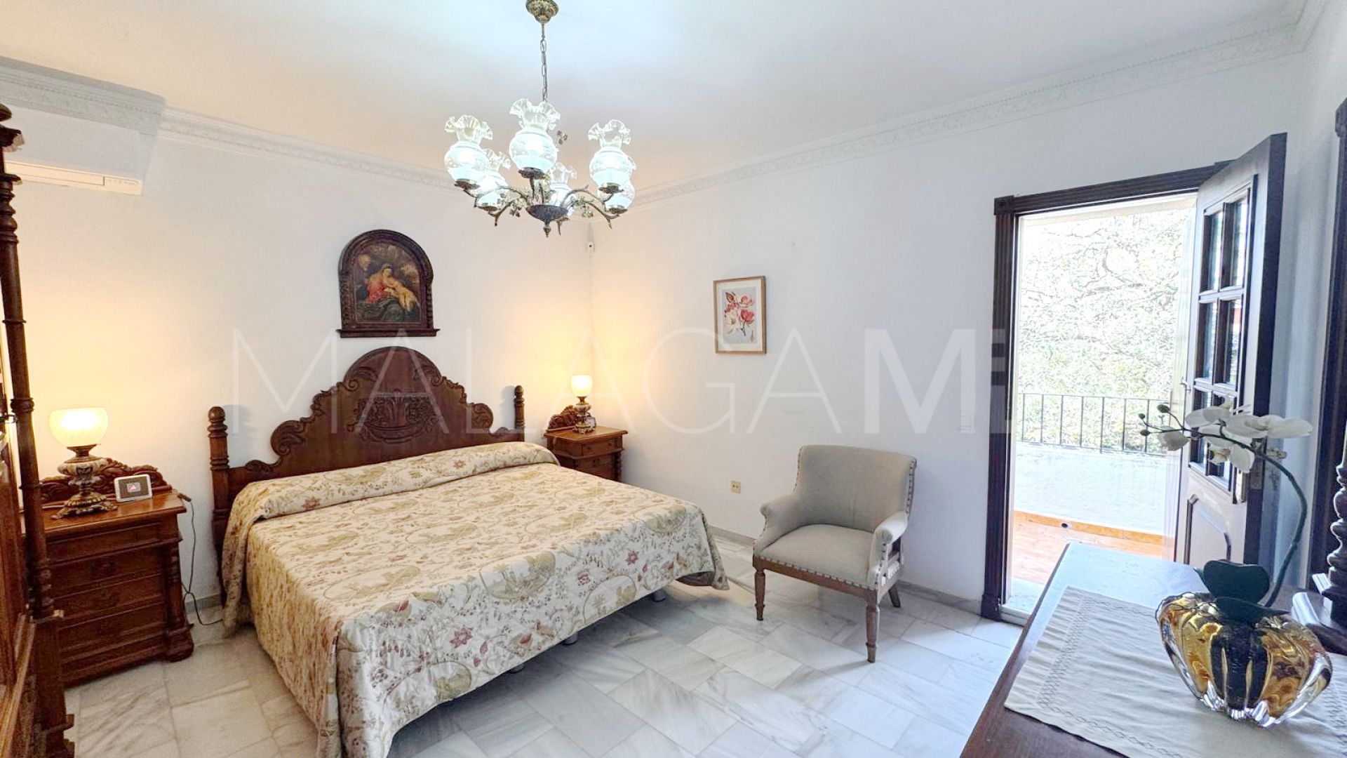 Doppelhaushälfte for sale in Nueva Andalucia