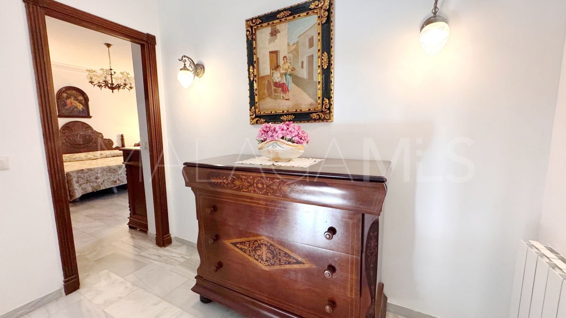 Doppelhaushälfte for sale in Nueva Andalucia