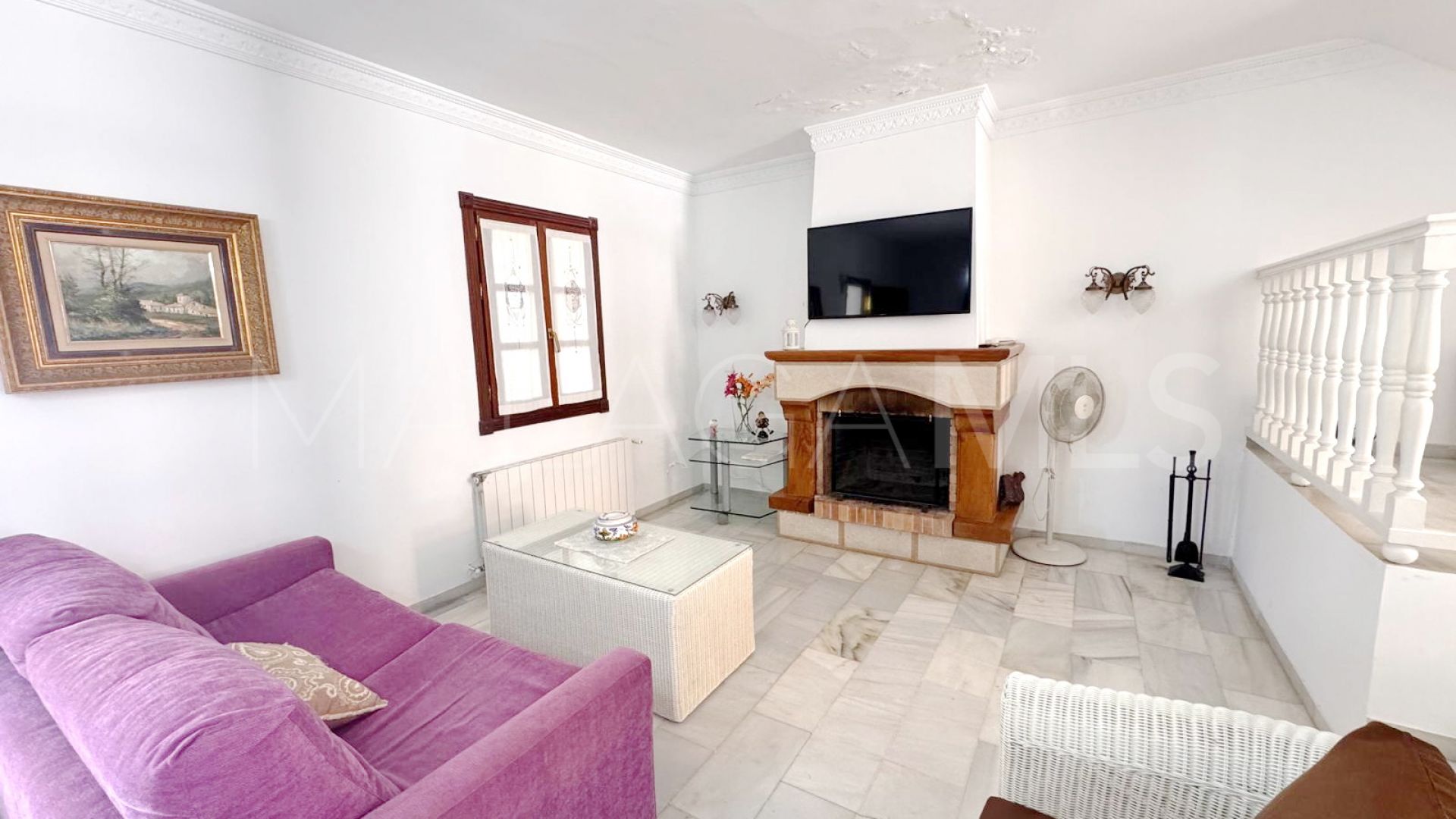Doppelhaushälfte for sale in Nueva Andalucia