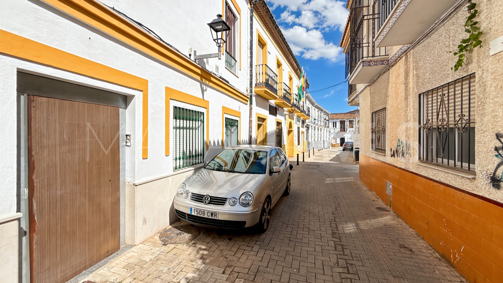For sale ground floor apartment in Perchel Norte - La Trinidad