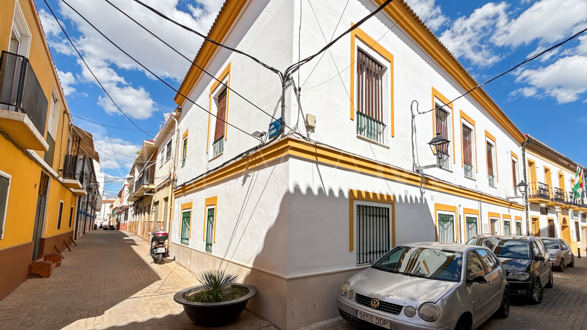 For sale ground floor apartment in Perchel Norte - La Trinidad