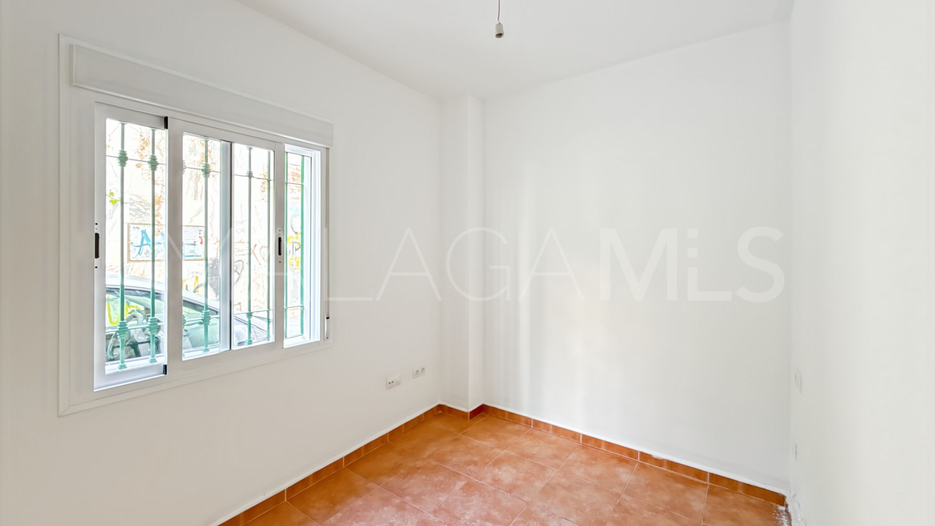 For sale ground floor apartment in Perchel Norte - La Trinidad
