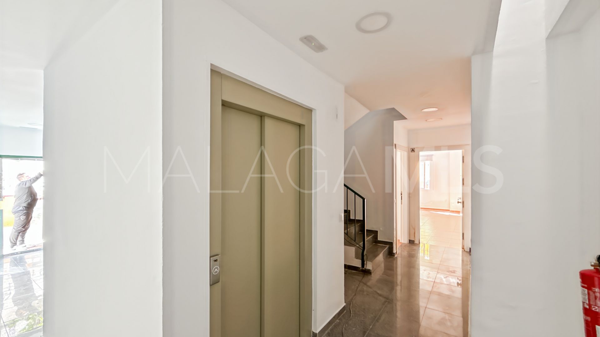 Studio for sale in Perchel Norte - La Trinidad