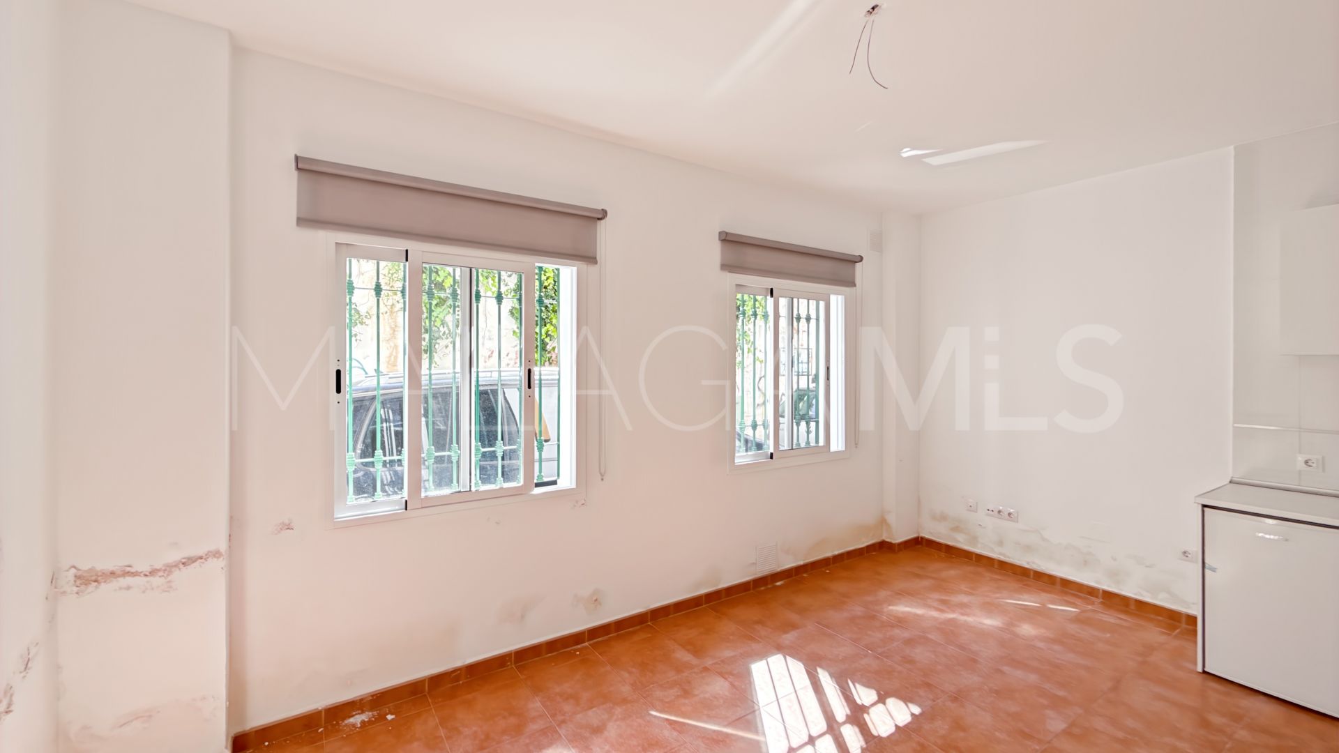 Studio for sale in Perchel Norte - La Trinidad