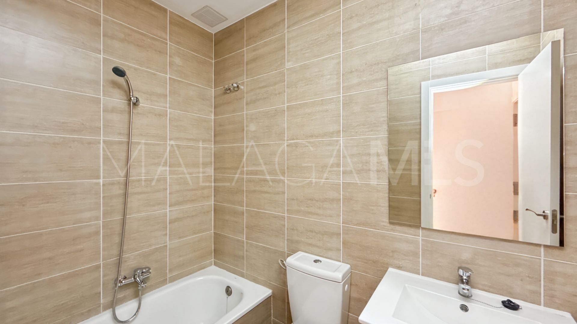 Studio for sale in Perchel Norte - La Trinidad