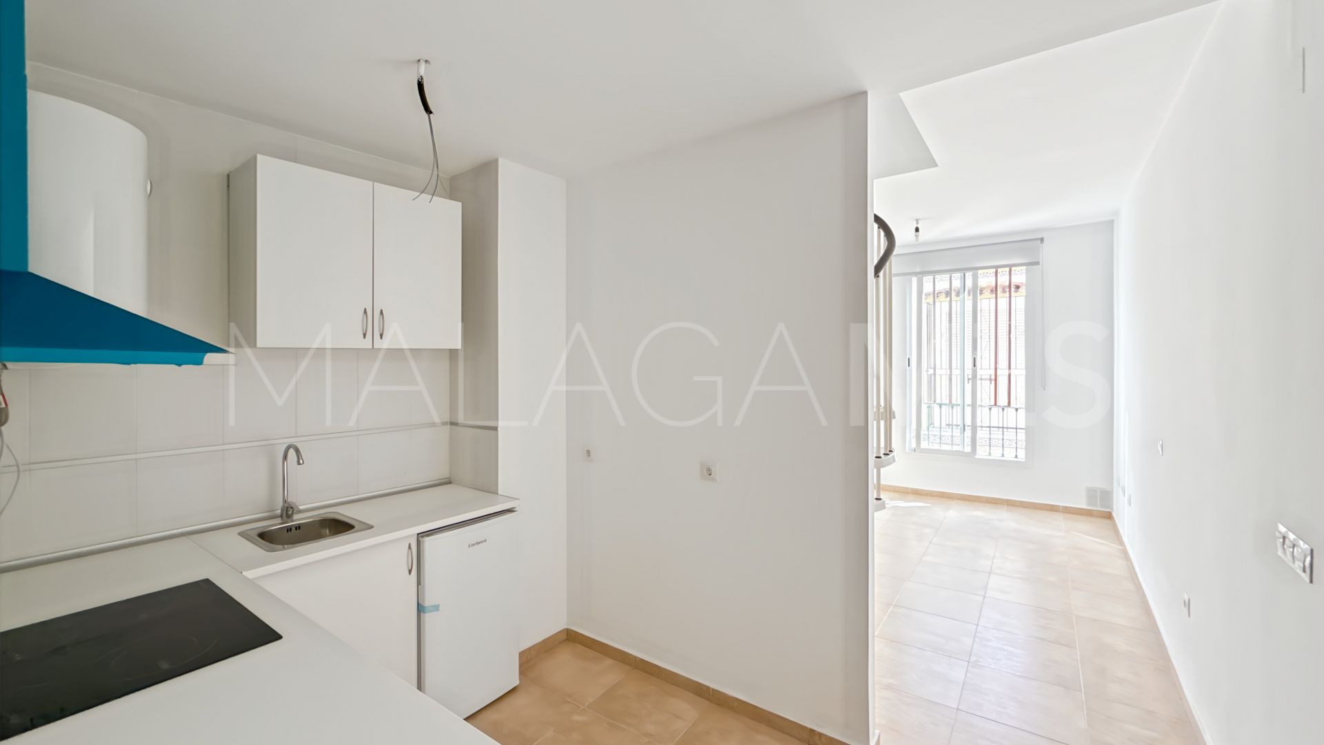 Tvåvåningslägenhet for sale in Perchel Norte - La Trinidad