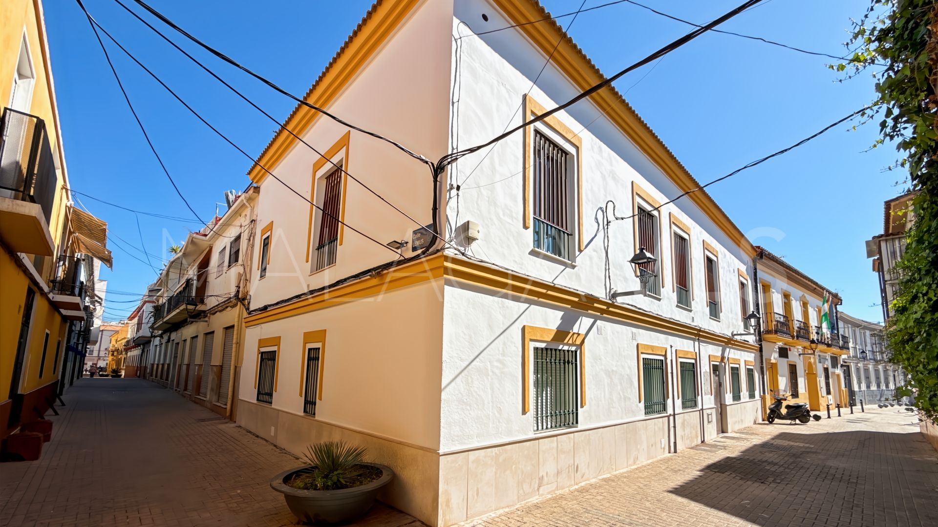 Tvåvåningslägenhet for sale in Perchel Norte - La Trinidad