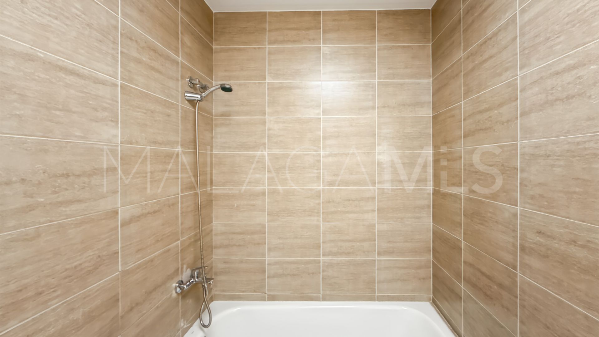 Ground floor apartment for sale in Perchel Norte - La Trinidad with 1 bedroom
