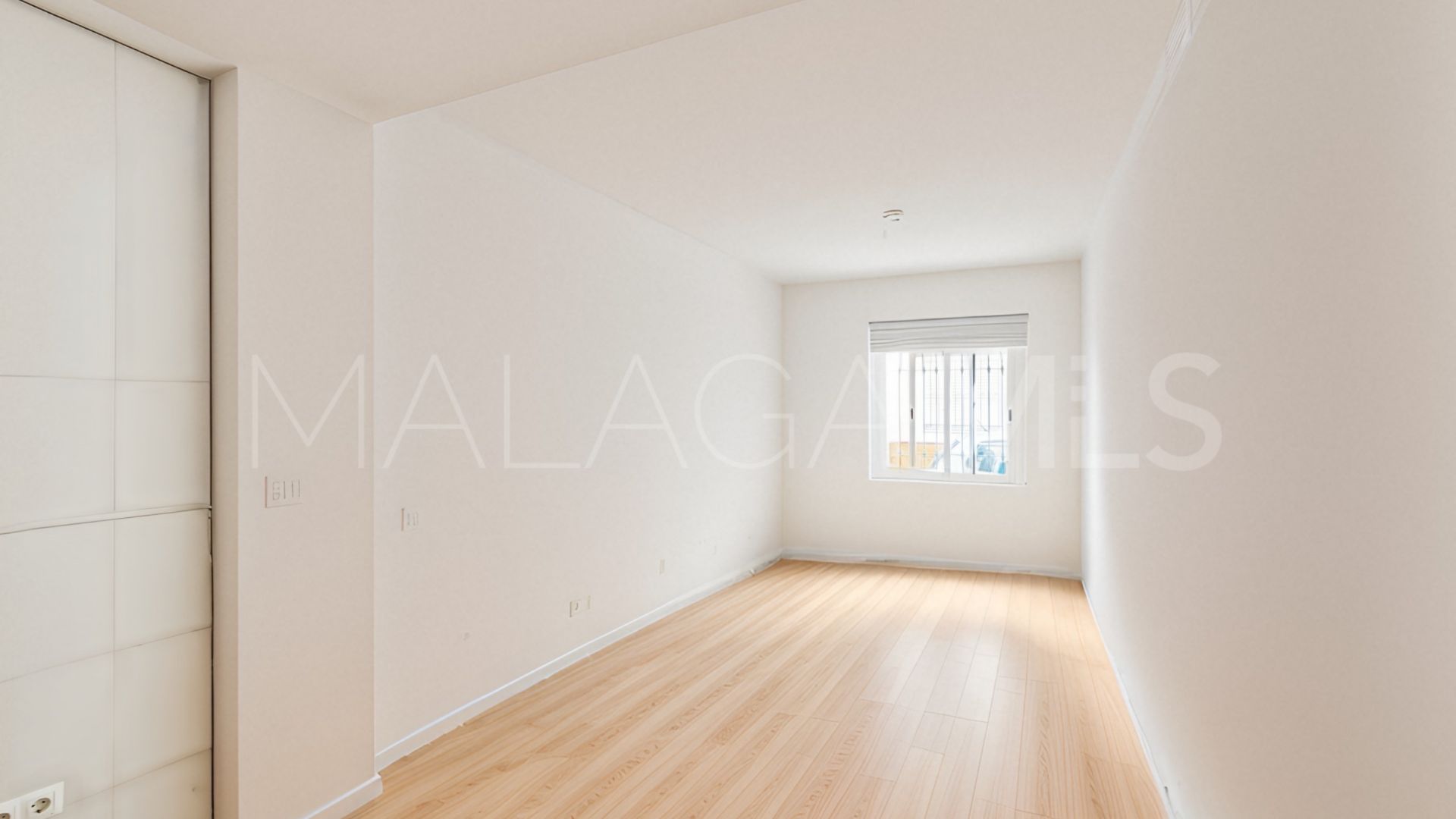 Appartement rez de chaussée for sale in Perchel Norte - La Trinidad
