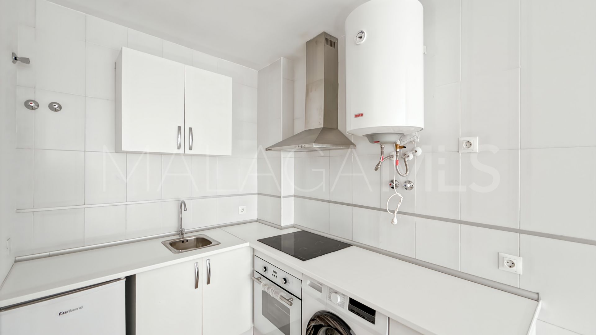 Ground floor apartment for sale in Perchel Norte - La Trinidad with 1 bedroom