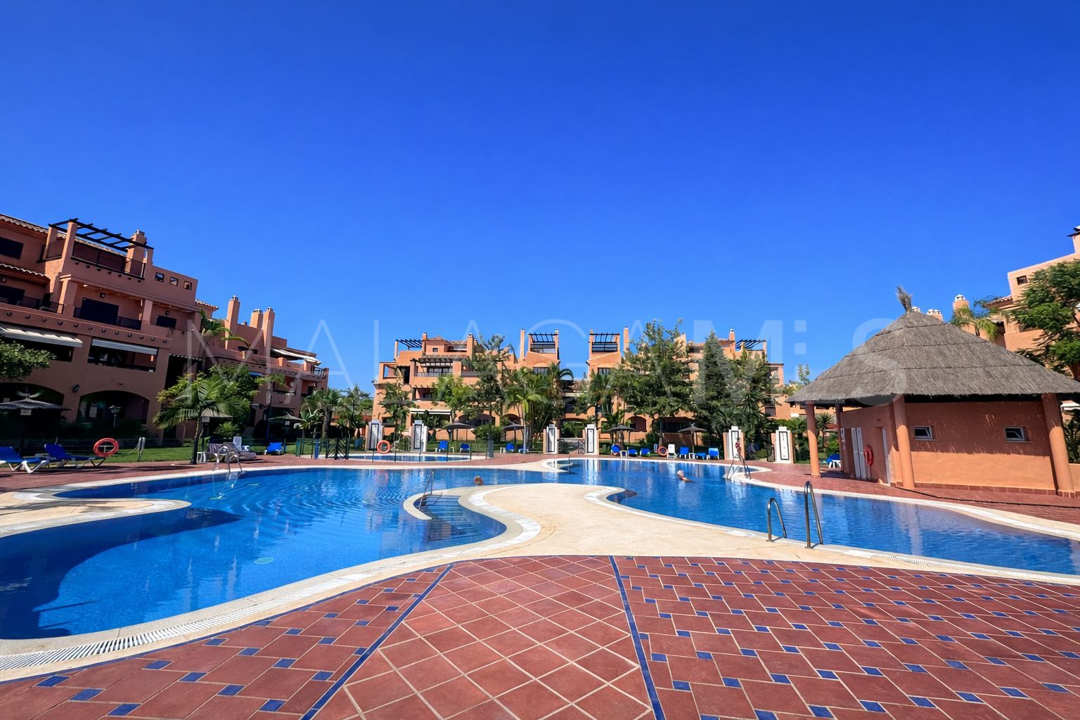 Appartement rez de chaussée for sale in Hacienda del Sol