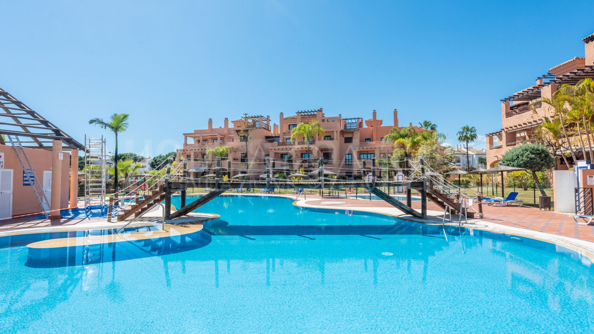Apartamento planta baja de 3 bedrooms for sale in Hacienda del Sol