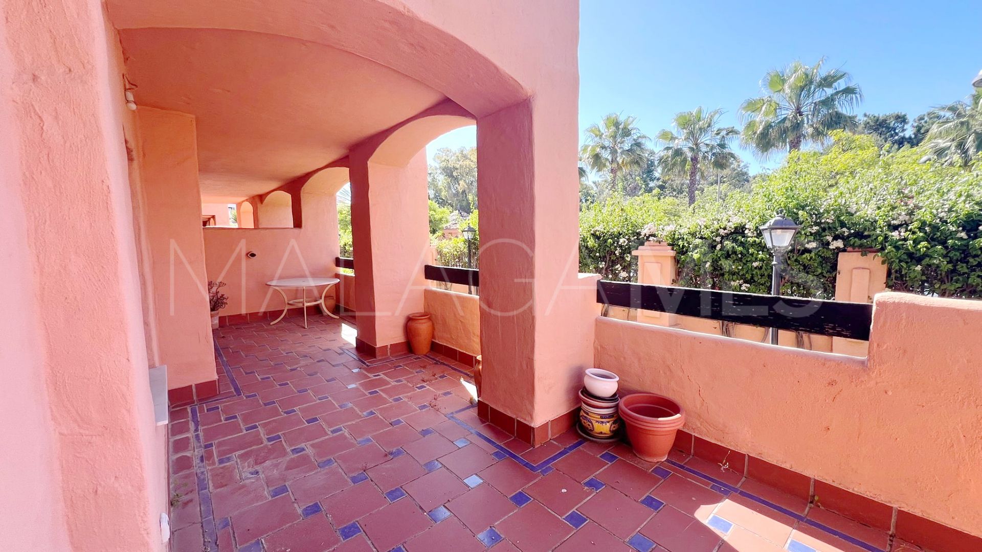 Erdgeschosswohnung for sale in Hacienda del Sol