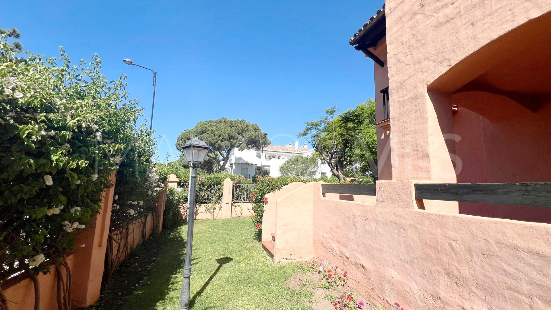 Erdgeschosswohnung for sale in Hacienda del Sol