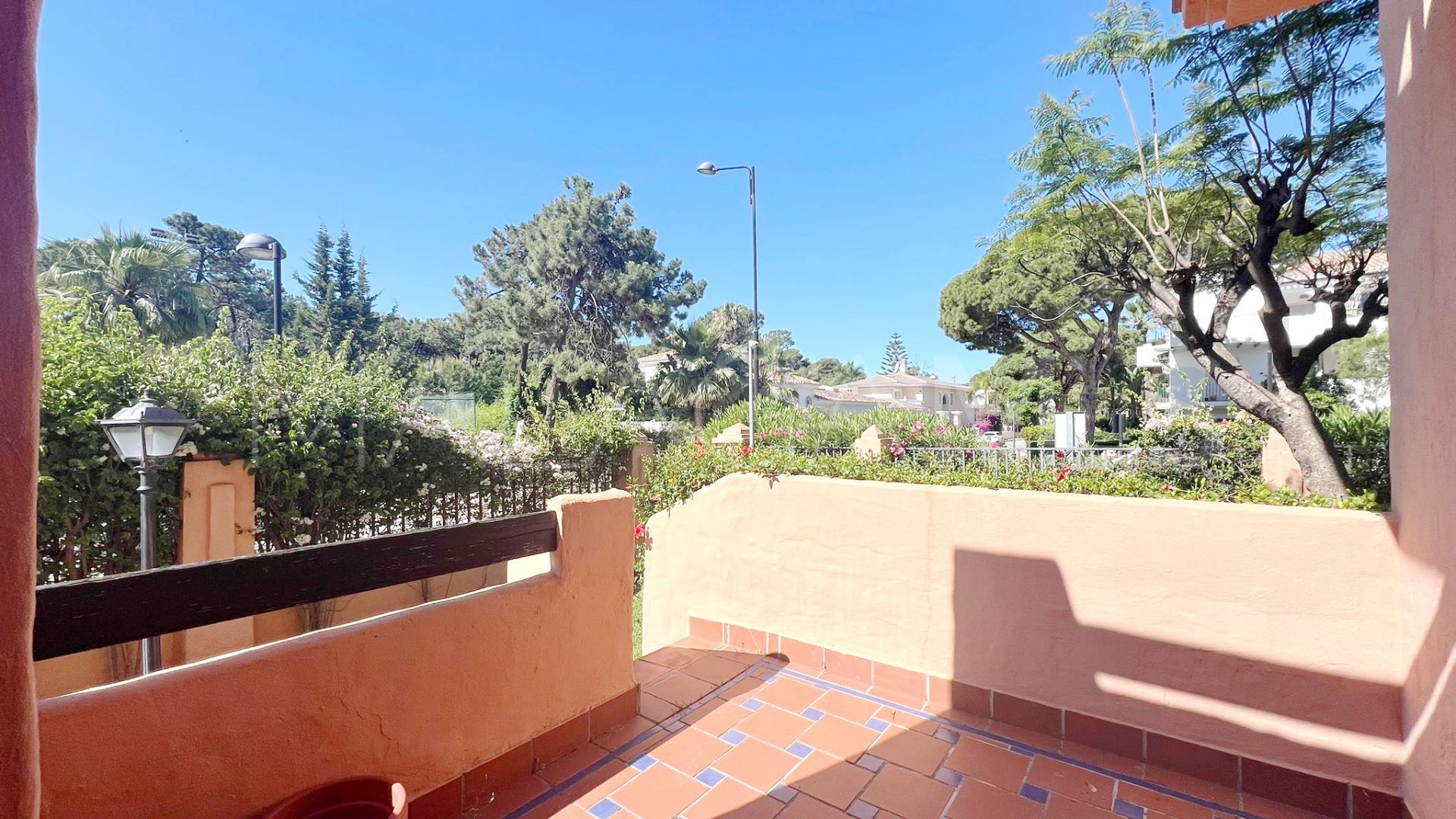 Erdgeschosswohnung for sale in Hacienda del Sol