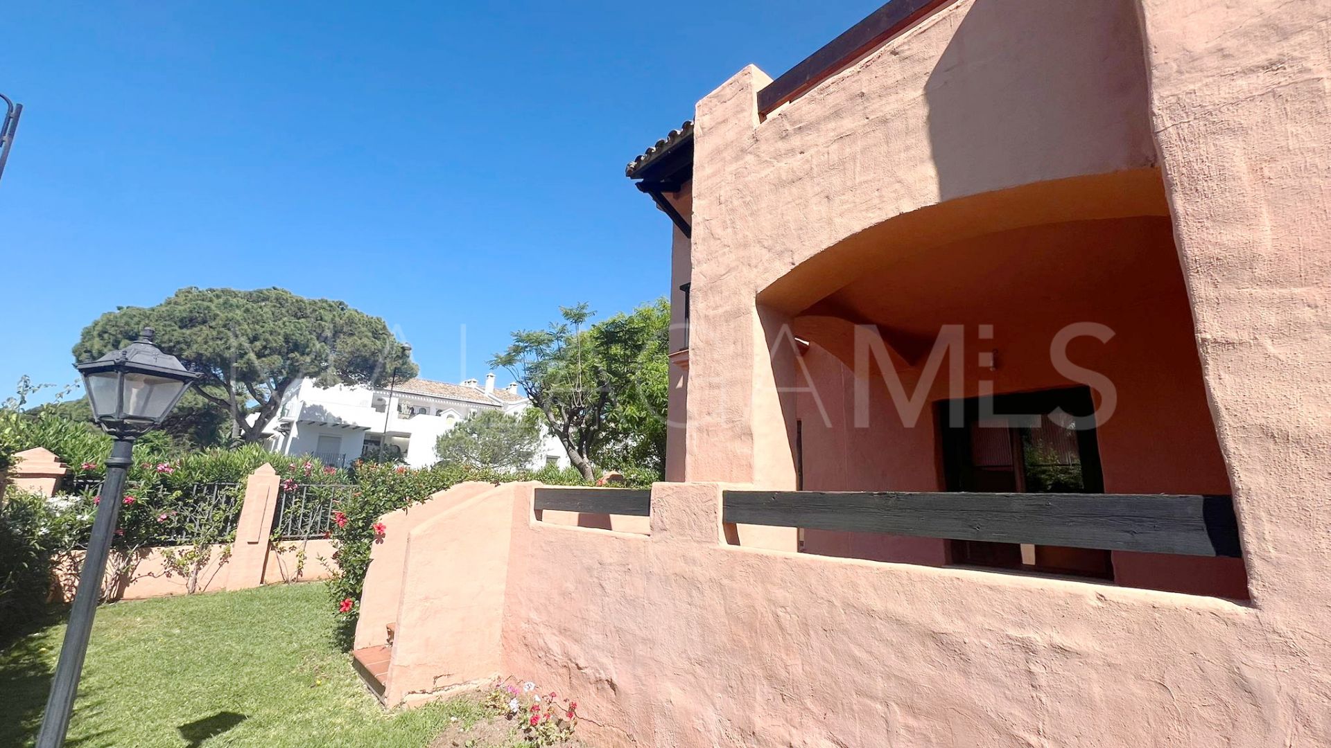 Erdgeschosswohnung for sale in Hacienda del Sol
