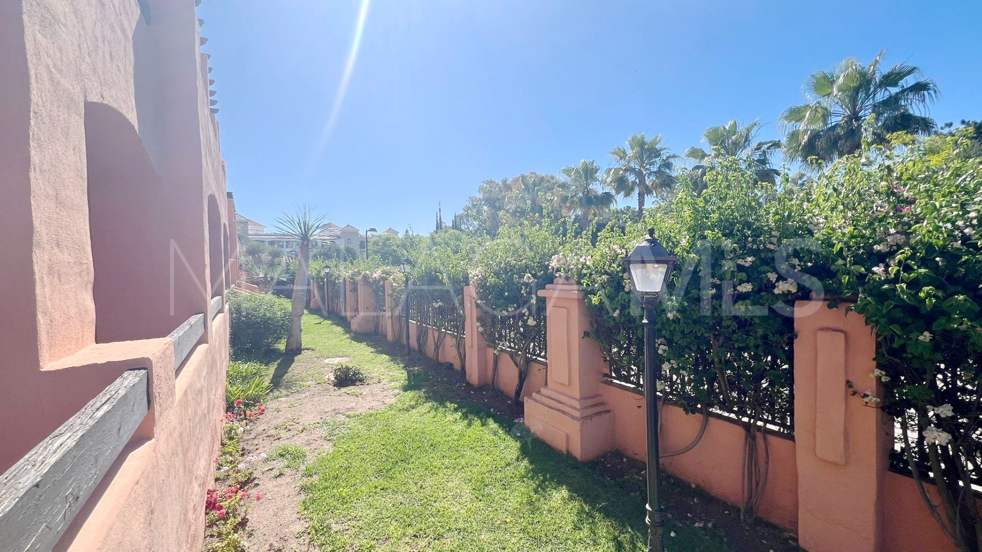Erdgeschosswohnung for sale in Hacienda del Sol