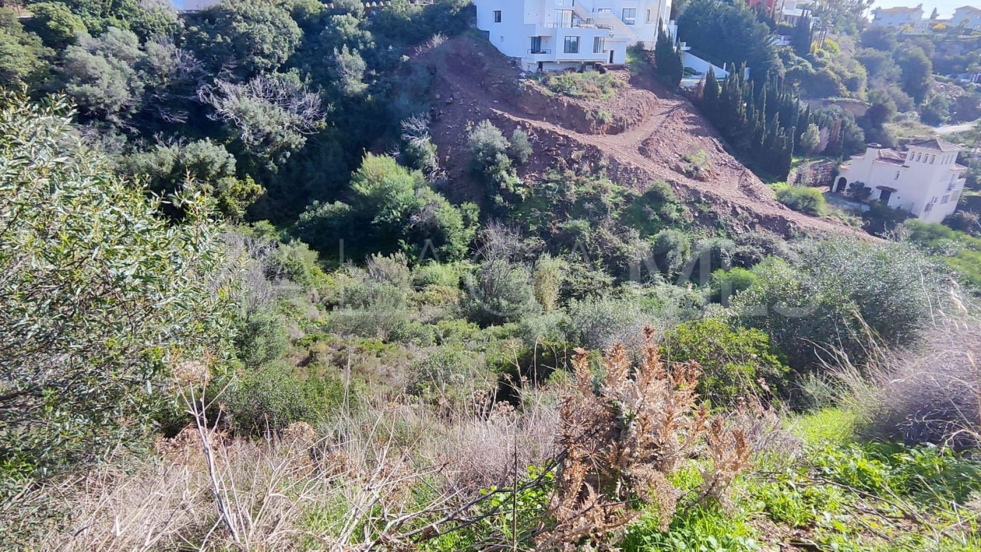 Parcela a la venta in El Rosario