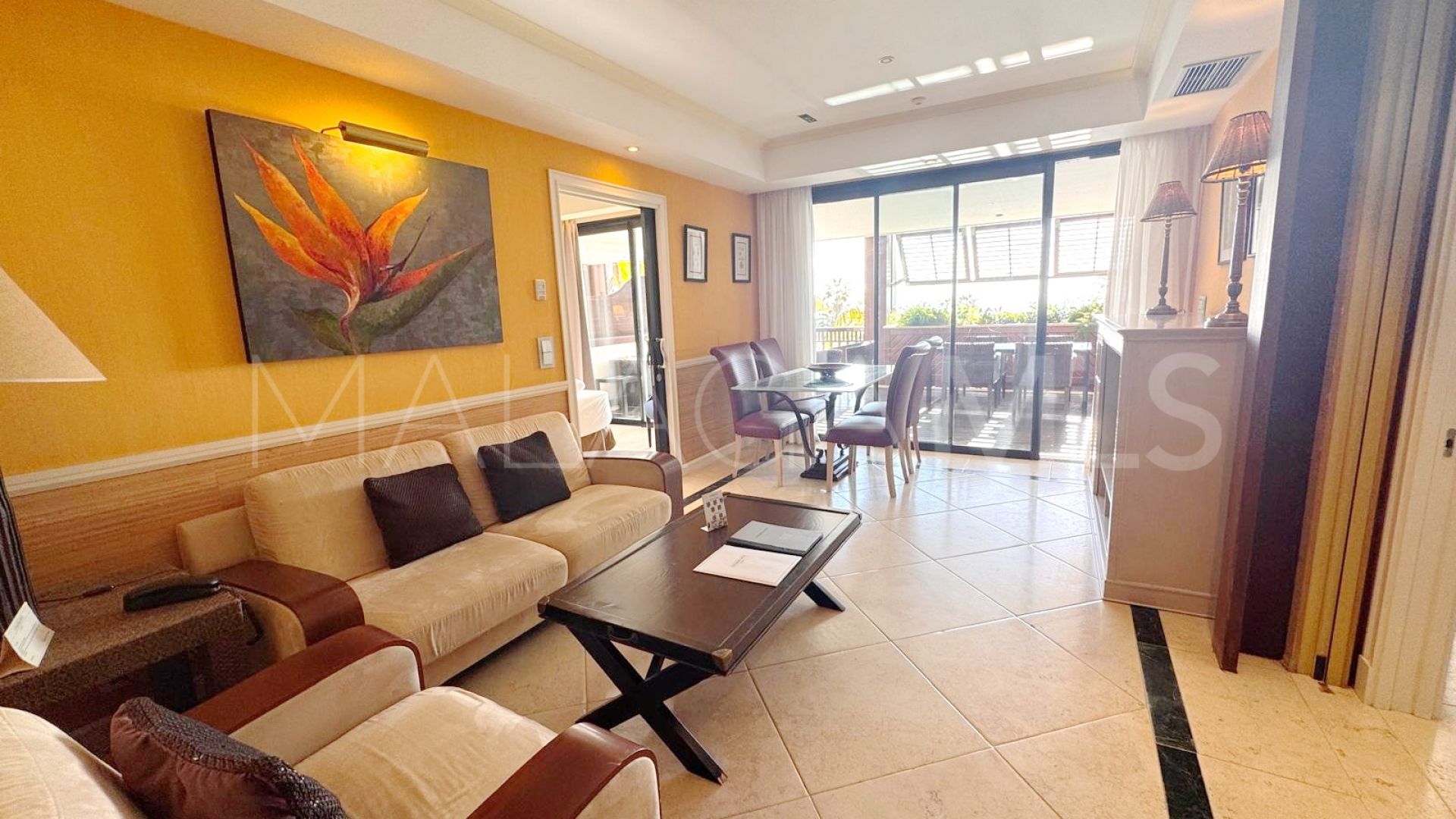 Se vende apartamento in Guadalpin Banus