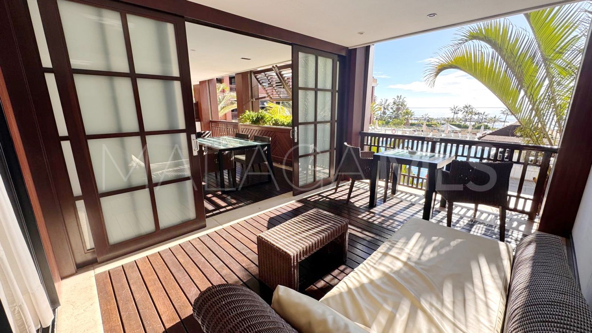 Se vende apartamento in Guadalpin Banus