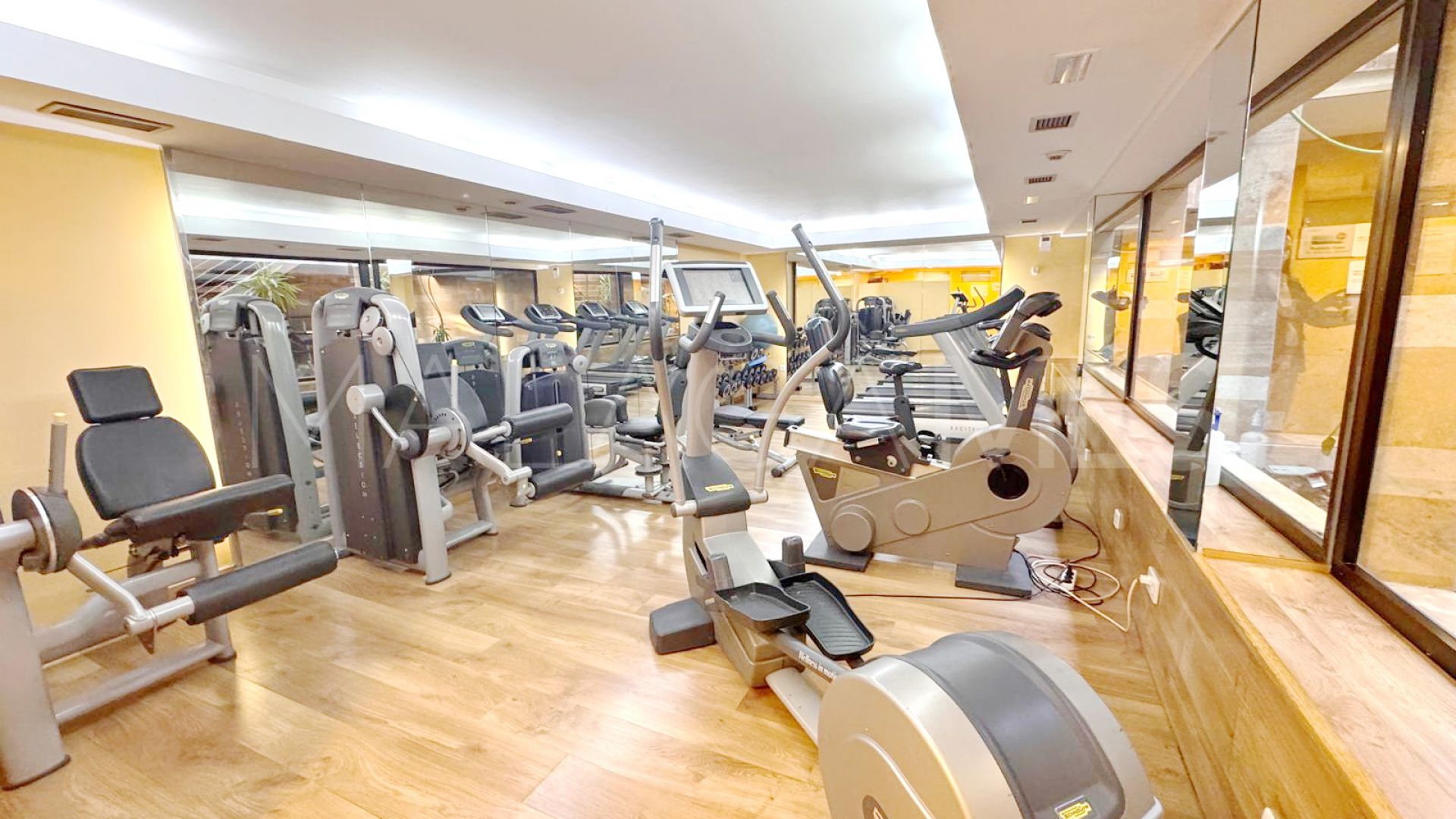 Se vende apartamento in Guadalpin Banus