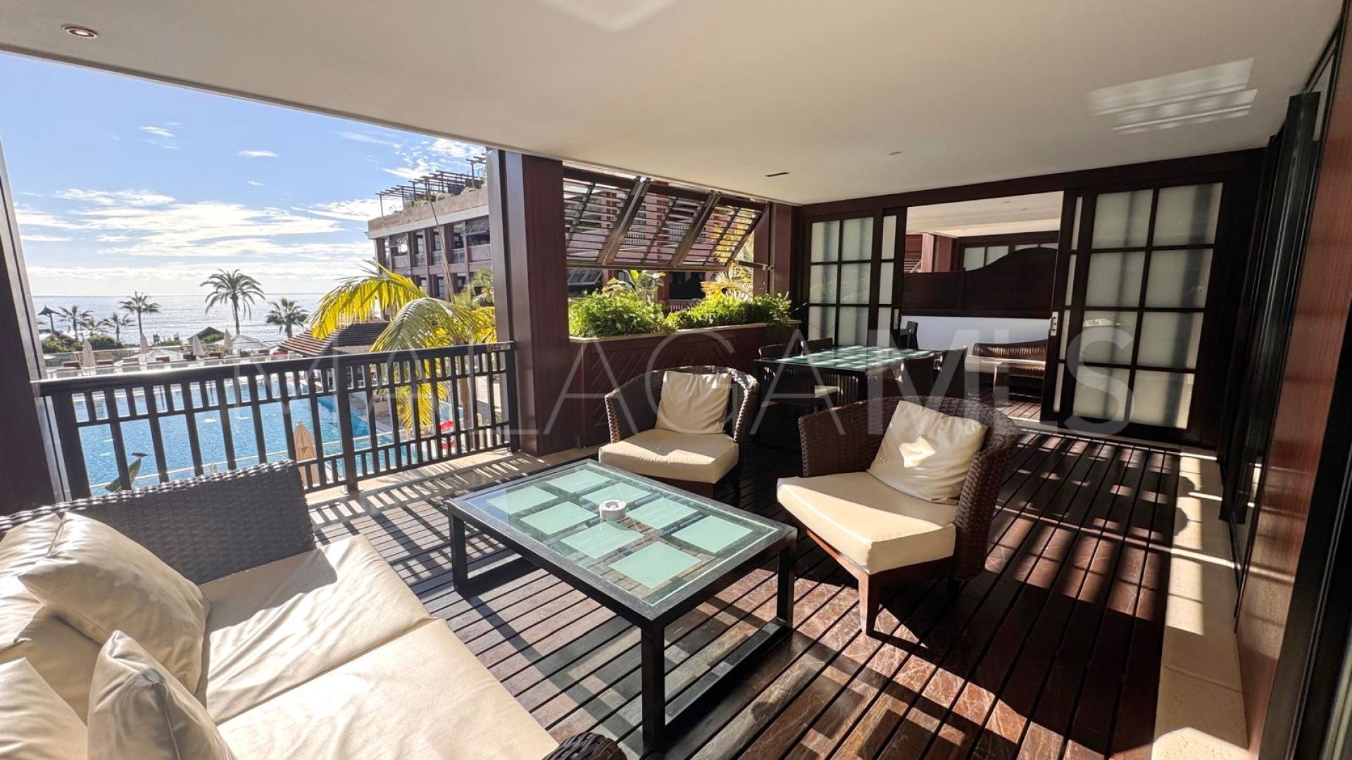 Se vende apartamento in Guadalpin Banus
