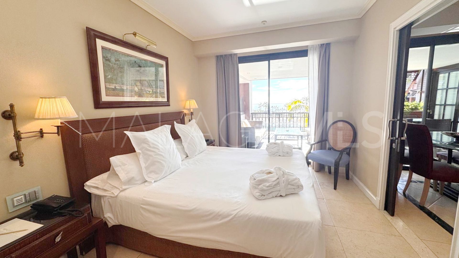 Se vende apartamento in Guadalpin Banus