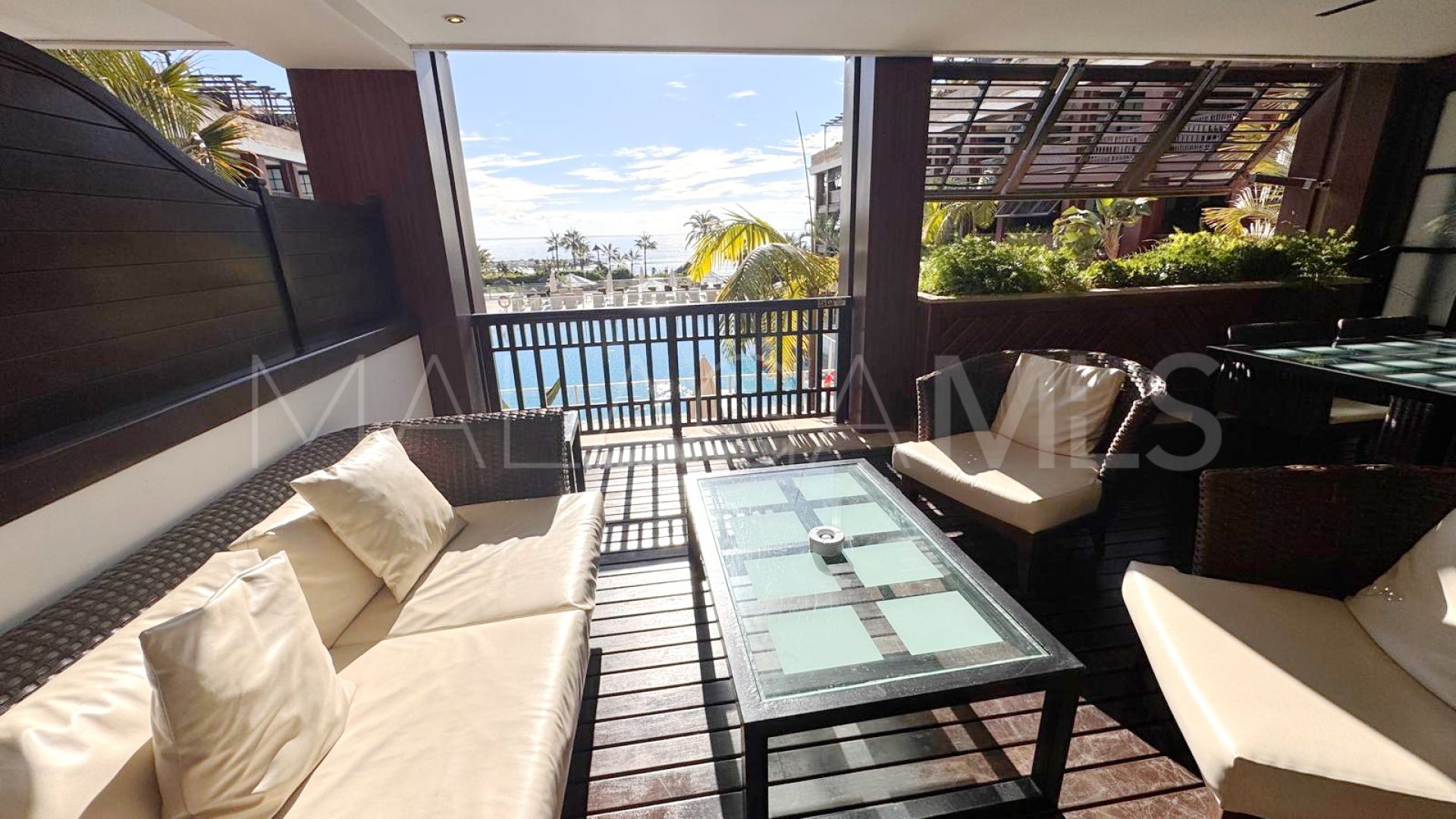 Se vende apartamento in Guadalpin Banus