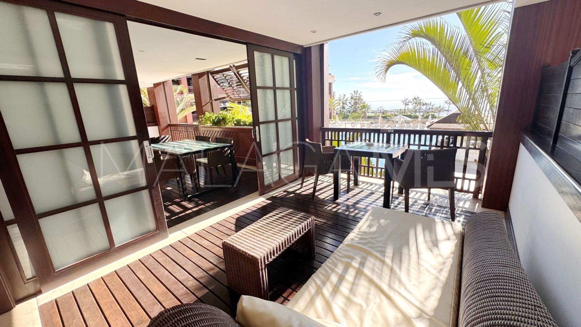 Se vende apartamento in Guadalpin Banus