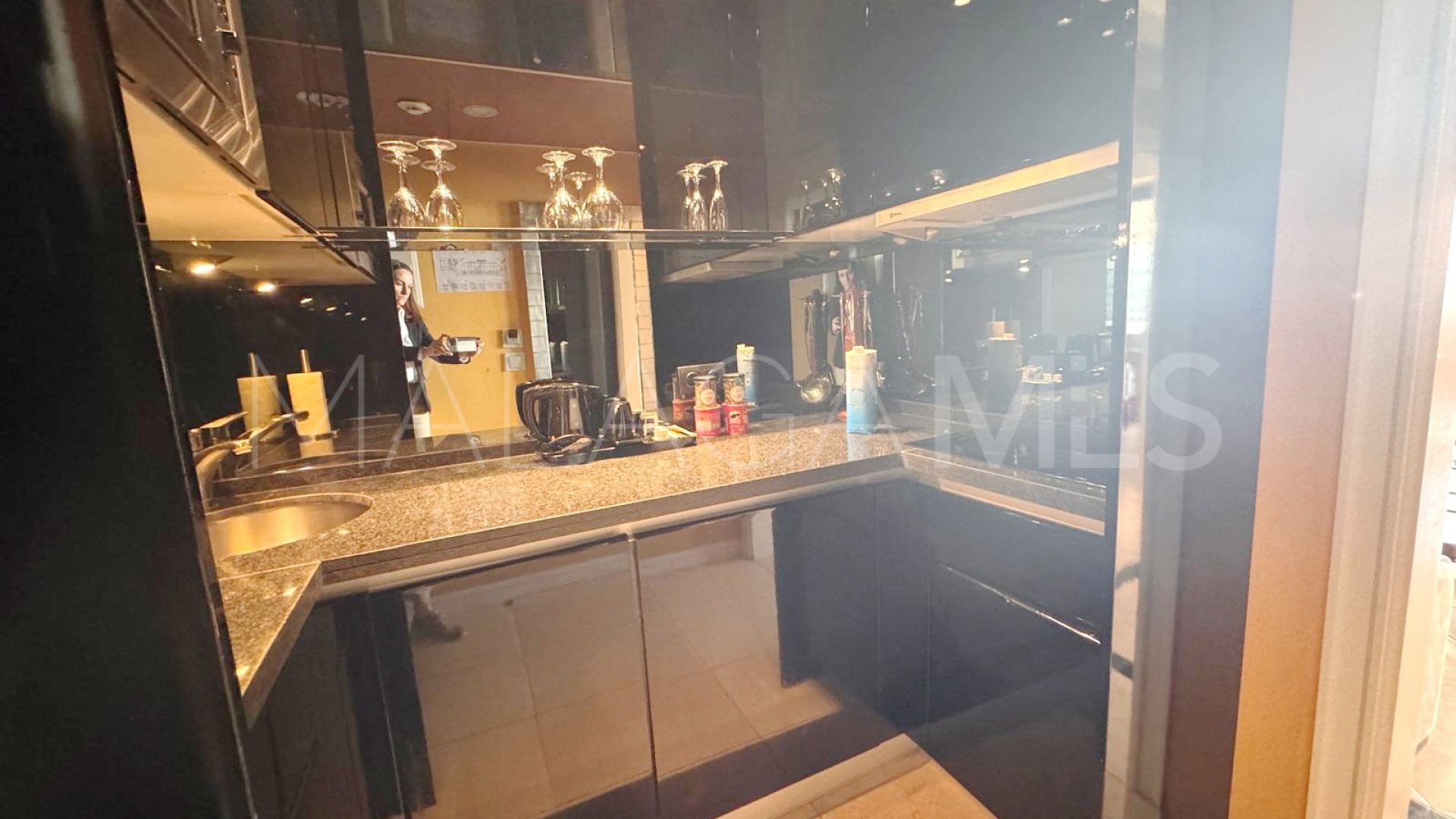 Se vende apartamento in Guadalpin Banus