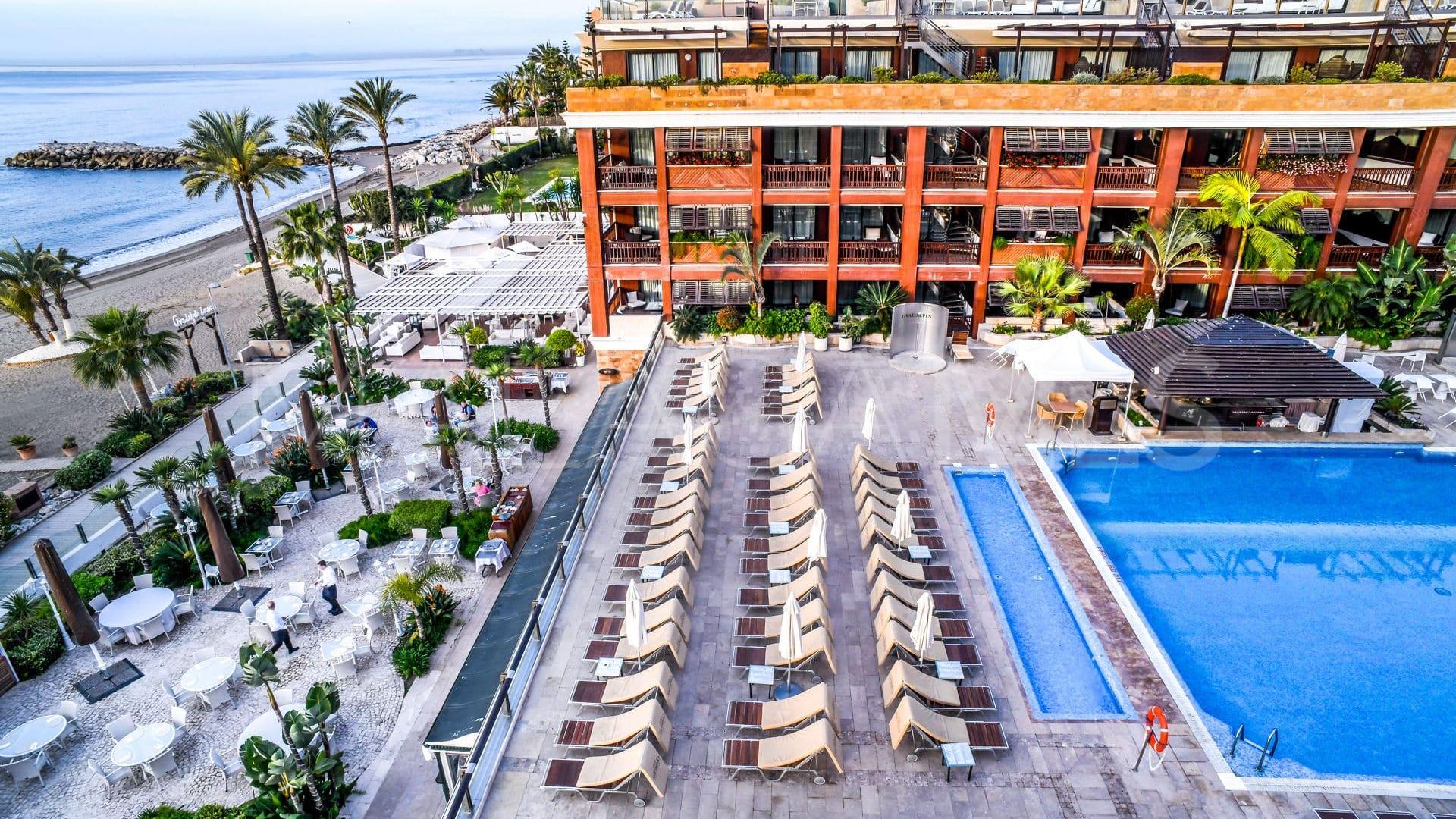 Se vende apartamento in Guadalpin Banus