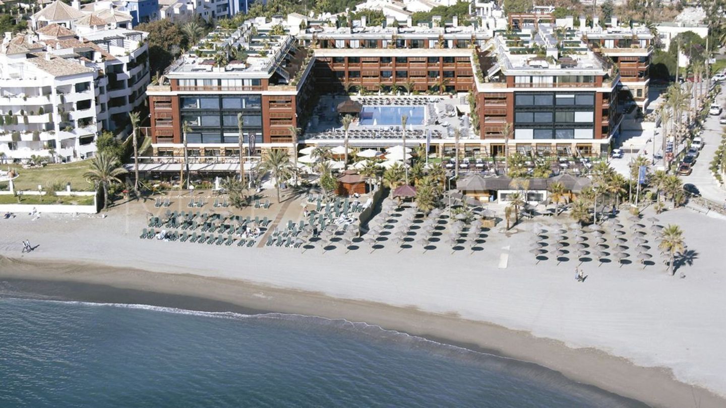 Se vende apartamento in Guadalpin Banus