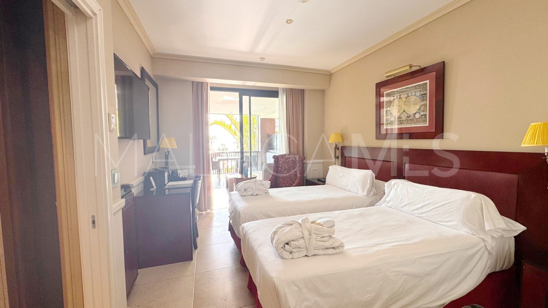 Se vende apartamento in Guadalpin Banus