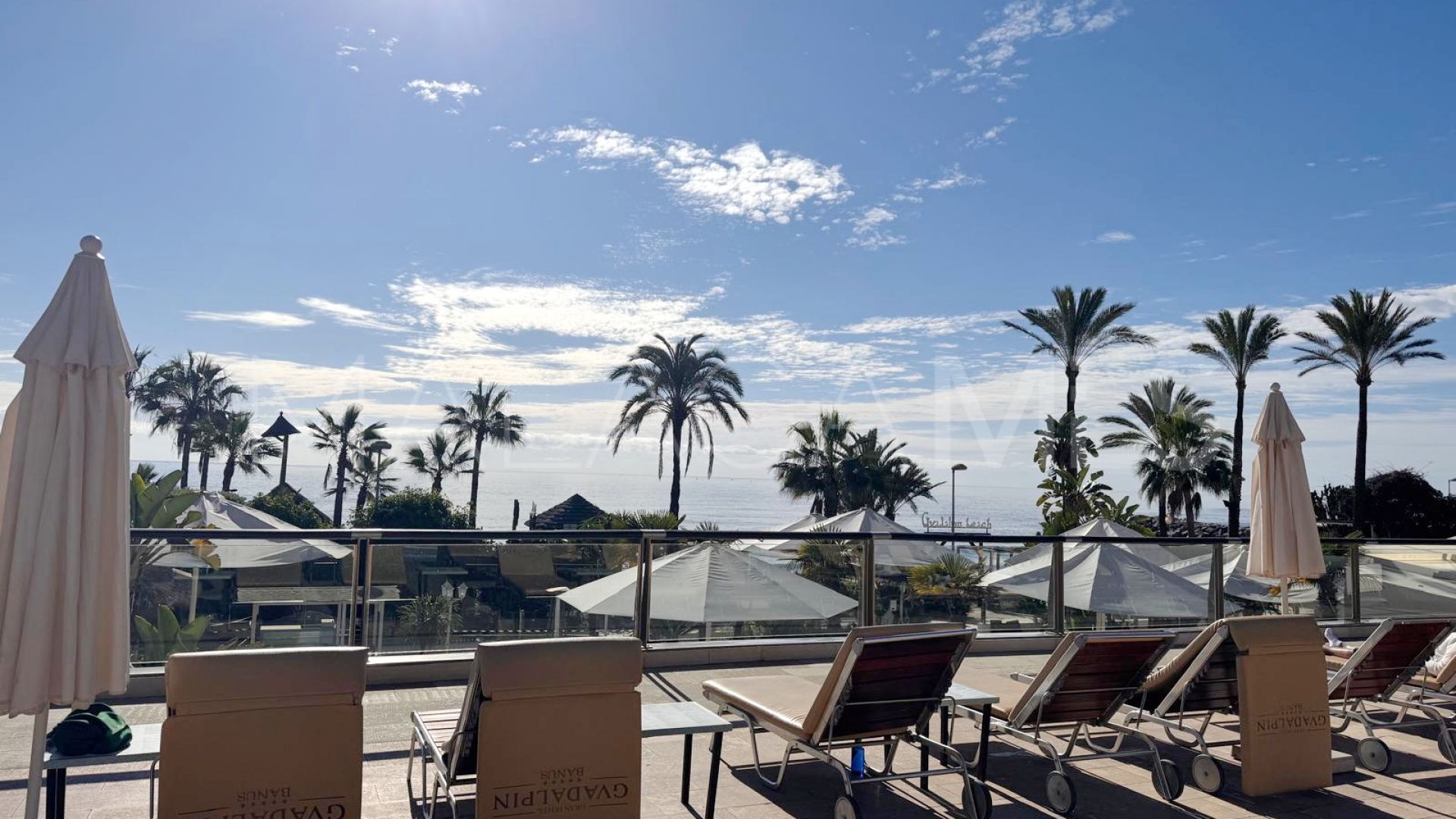 Se vende apartamento in Guadalpin Banus