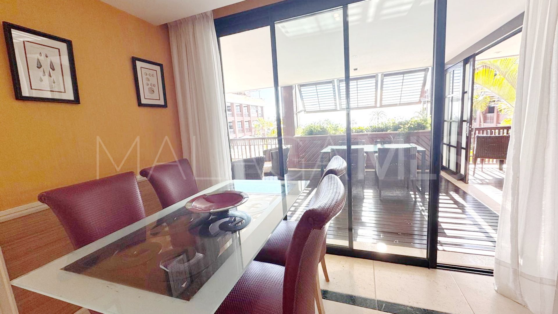 Se vende apartamento in Guadalpin Banus