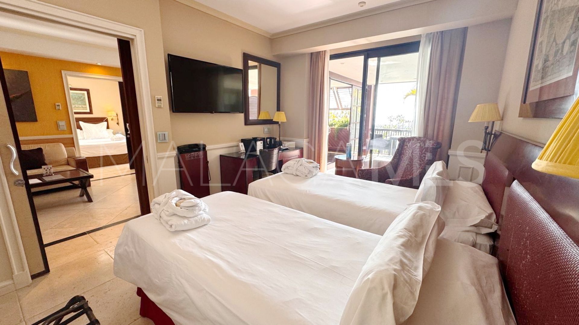 Se vende apartamento in Guadalpin Banus